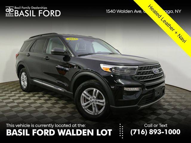 2023 Ford Explorer XLT 4WD photo