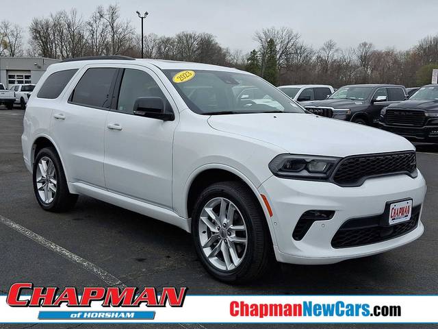 2023 Dodge Durango GT Premium AWD photo