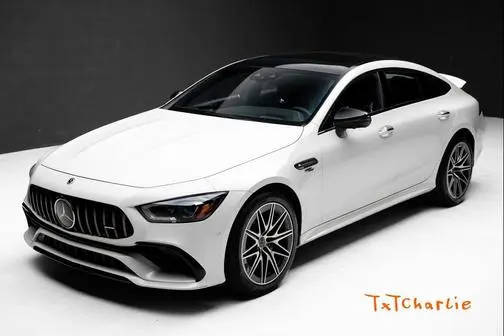 2023 Mercedes-Benz AMG GT AMG GT 53 AWD photo