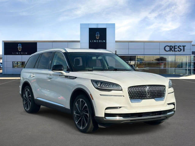 2023 Lincoln Aviator Reserve AWD photo