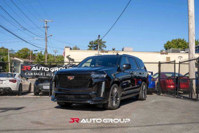 2023 Cadillac Escalade AWD V-Series AWD photo