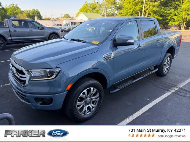 2023 Ford Ranger LARIAT RWD photo