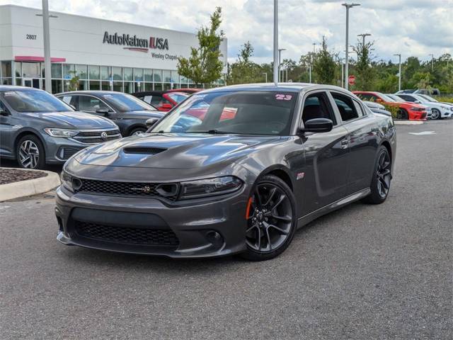 2023 Dodge Charger Scat Pack RWD photo