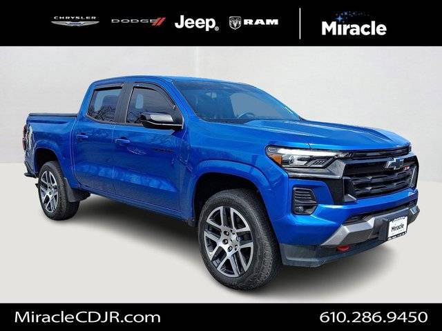 2023 Chevrolet Colorado 4WD Z71 4WD photo