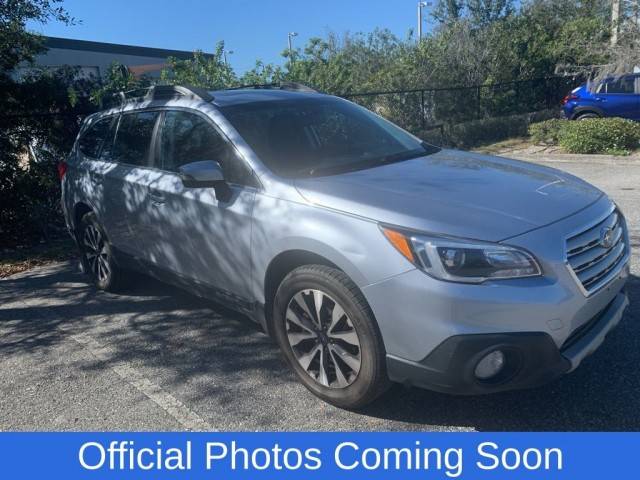 2015 Subaru Outback 3.6R Limited AWD photo