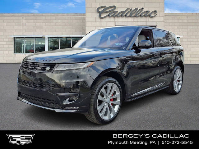 2023 Land Rover Range Rover Sport SE Dynamic 4WD photo