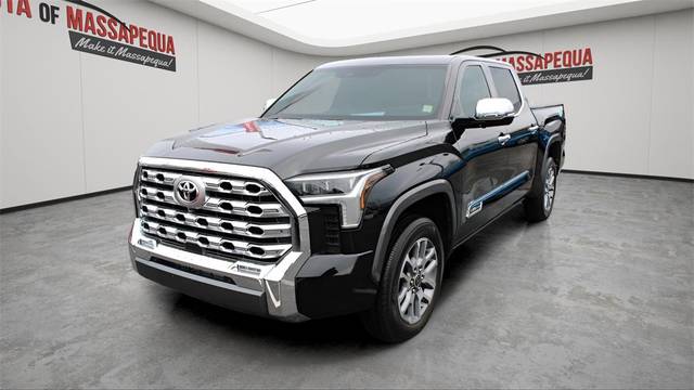 2023 Toyota Tundra 1794 Edition 4WD photo