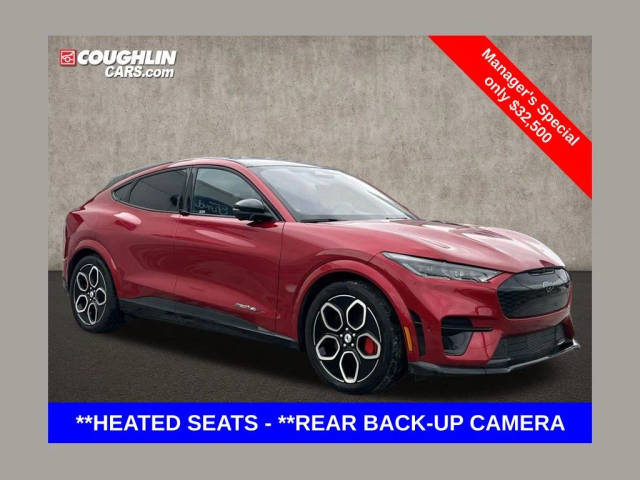 2023 Ford Mustang Mach-E GT AWD photo