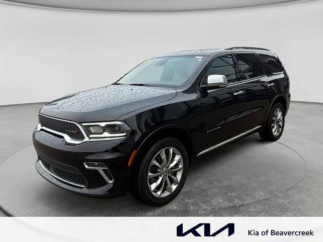 2023 Dodge Durango Citadel AWD photo