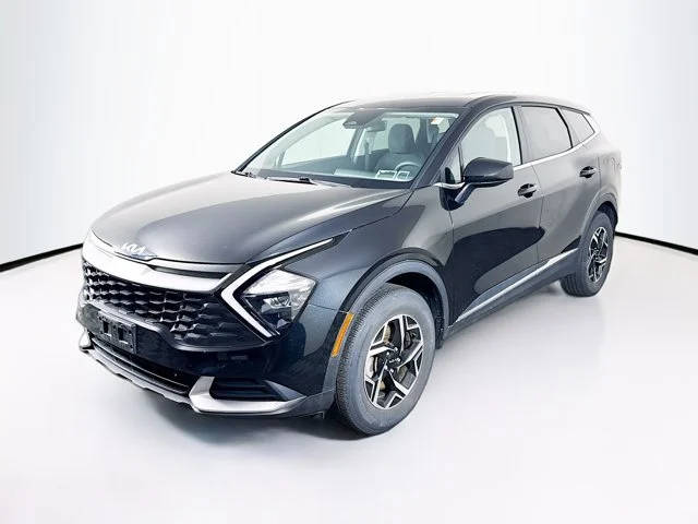 2023 Kia Sportage LX AWD photo
