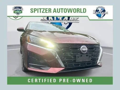 2023 Nissan Altima 2.5 SV AWD photo