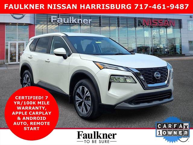 2023 Nissan Rogue SV AWD photo