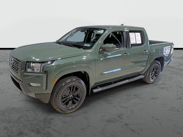 2023 Nissan Frontier SV 4WD photo