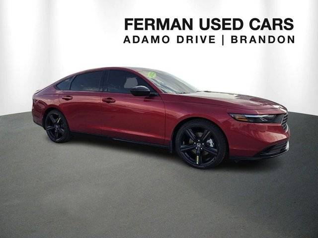 2023 Honda Accord Sport-L FWD photo