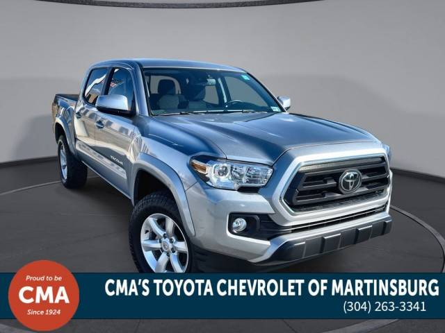 2023 Toyota Tacoma SR5 4WD photo