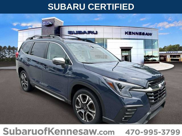 2023 Subaru Ascent Limited AWD photo