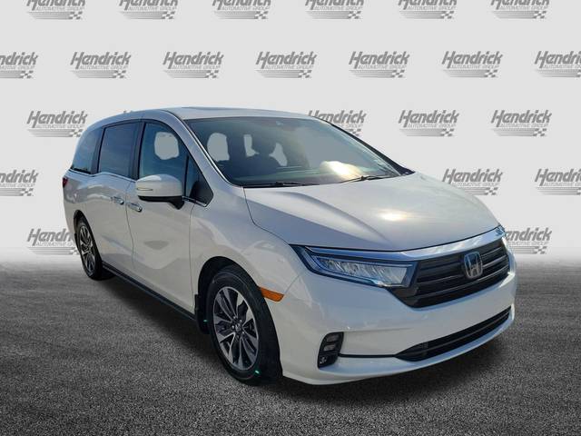 2023 Honda Odyssey EX-L FWD photo