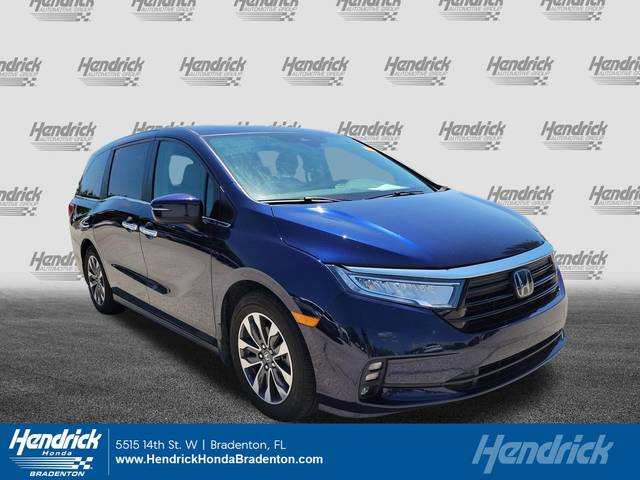 2023 Honda Odyssey EX-L FWD photo