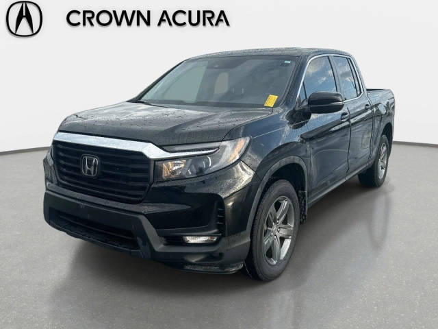 2023 Honda Ridgeline RTL AWD photo