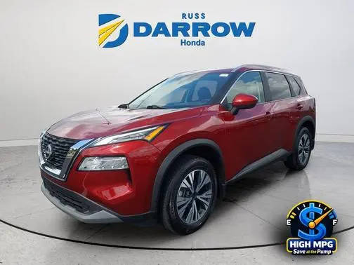 2023 Nissan Rogue SV AWD photo