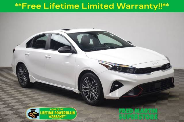 2023 Kia Forte GT-Line FWD photo