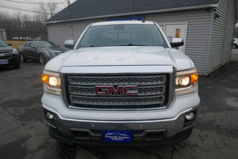 2015 GMC Sierra 1500 SLT 4WD photo