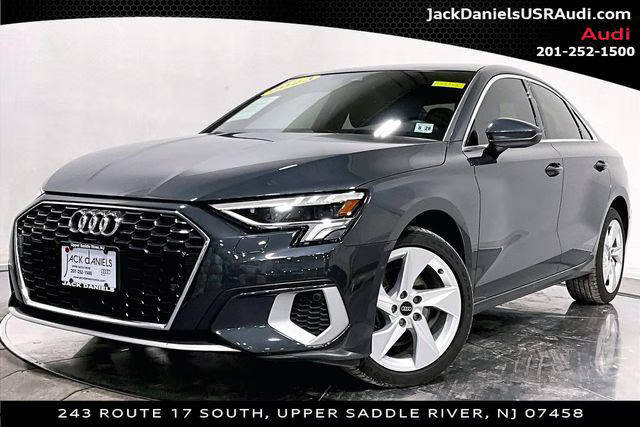 2023 Audi A3 Premium AWD photo