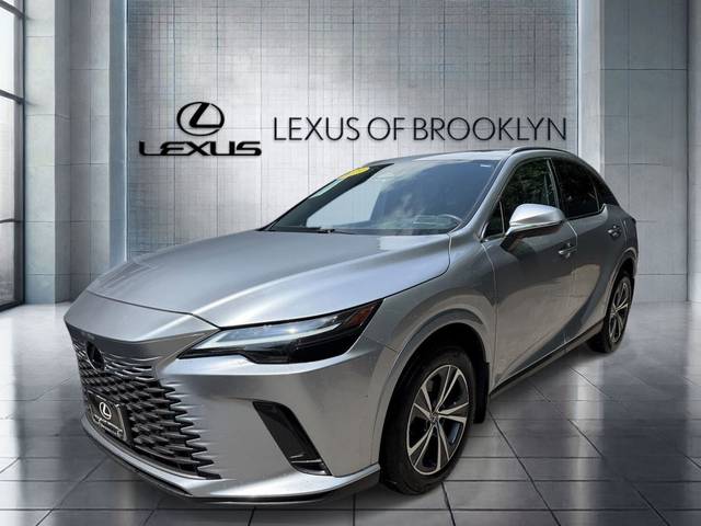 2023 Lexus RX RX 350 Premium AWD photo
