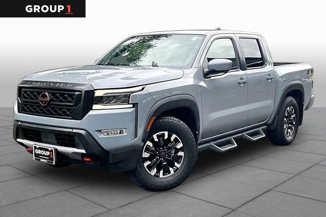 2023 Nissan Frontier PRO-X RWD photo