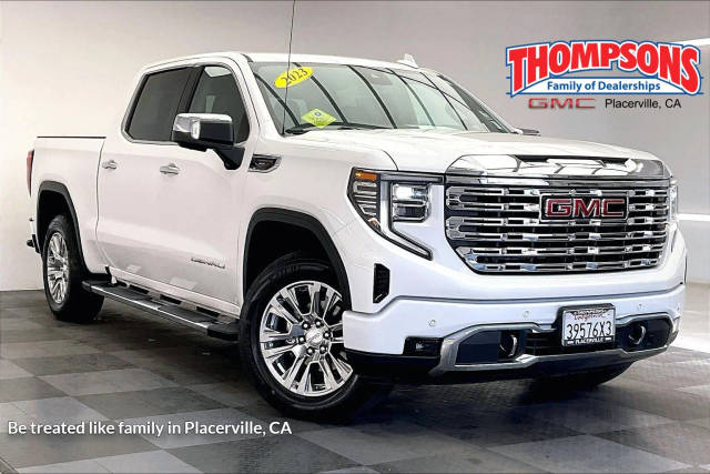 2023 GMC Sierra 1500 Denali 4WD photo