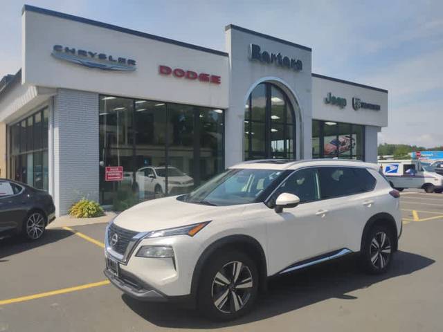 2023 Nissan Rogue SL AWD photo