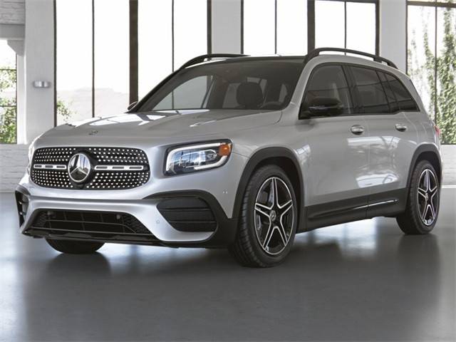 2023 Mercedes-Benz GLB-Class GLB 250 AWD photo