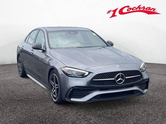 2023 Mercedes-Benz C-Class C 300 AWD photo