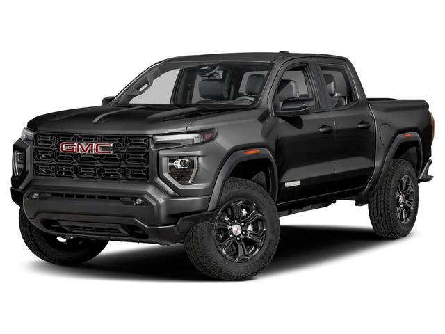 2023 GMC Canyon 4WD Elevation 4WD photo