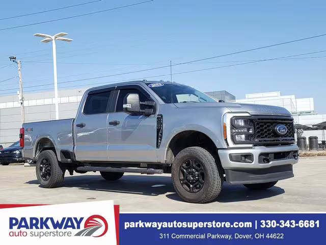 2023 Ford F-250 Super Duty XL 4WD photo