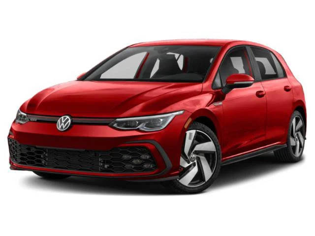 2023 Volkswagen Golf GTI 40th Anniversary Edition FWD photo