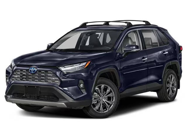 2023 Toyota RAV4 Hybrid Limited AWD photo