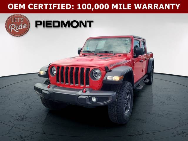 2023 Jeep Gladiator Rubicon 4WD photo