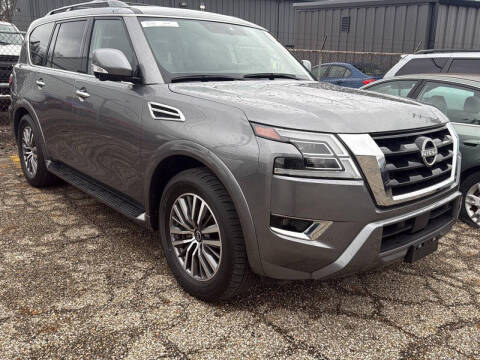 2023 Nissan Armada SL 4WD photo