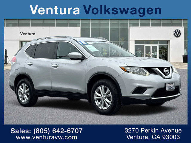 2015 Nissan Rogue SV AWD photo