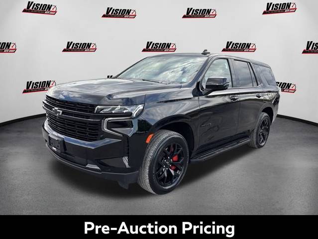 2023 Chevrolet Tahoe RST 4WD photo