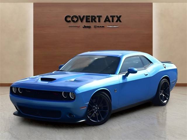 2023 Dodge Challenger R/T Scat Pack RWD photo