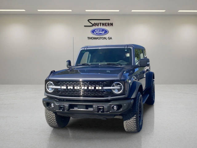 2023 Ford Bronco 4 Door Wildtrak 4WD photo