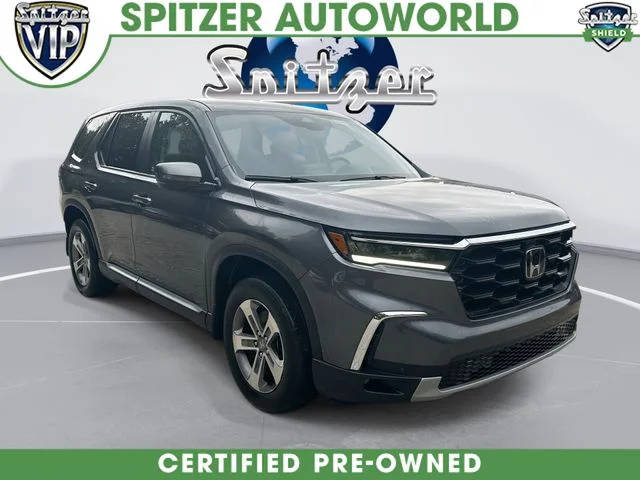 2023 Honda Pilot EX-L 8 Passenger AWD photo