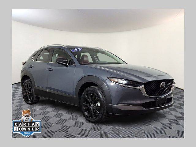 2023 Mazda CX-30 2.5 S Carbon Edition AWD photo