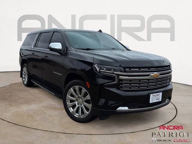 2023 Chevrolet Suburban Premier 4WD photo