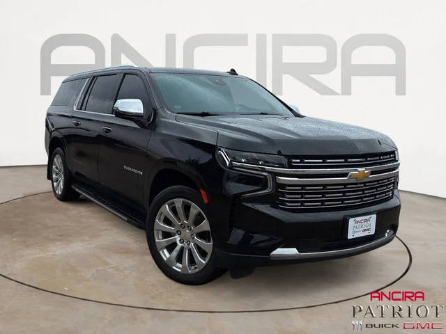 2023 Chevrolet Suburban Premier 4WD photo