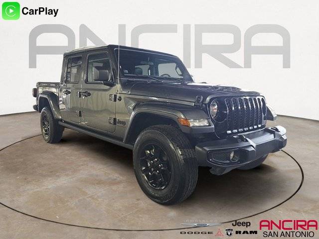 2023 Jeep Gladiator Willys 4WD photo