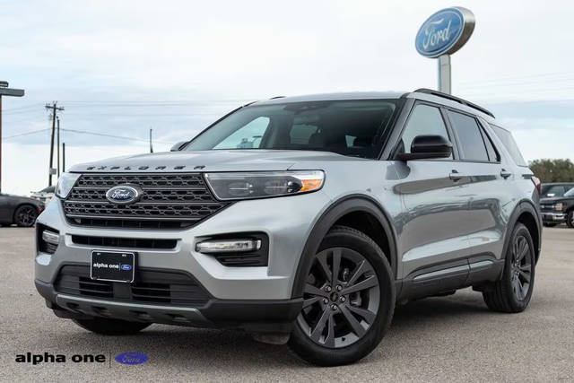2023 Ford Explorer XLT RWD photo