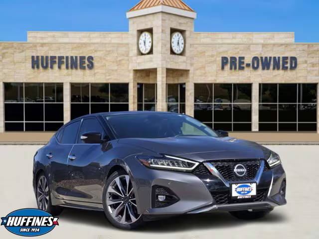 2023 Nissan Maxima Platinum FWD photo